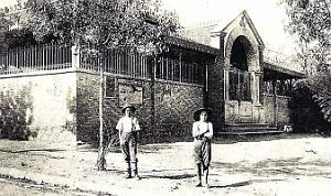 1531- Dra-el-Mizan - La Halle2